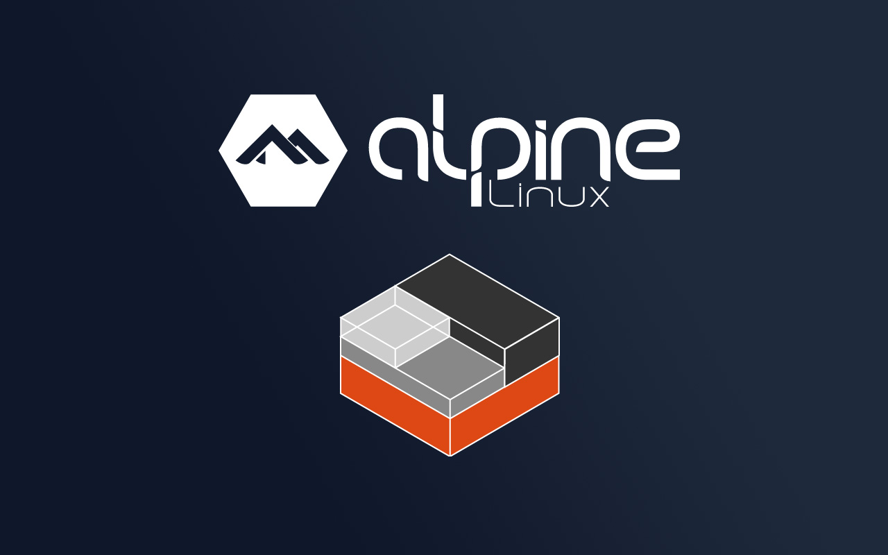 Cover image for Alpine 3.14 Legacy