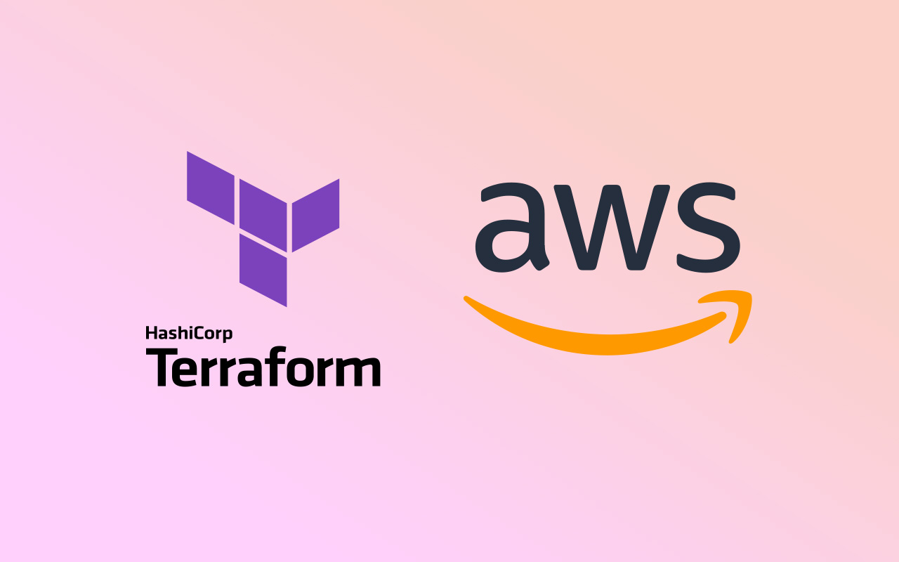 Cover image for AWS support and new terraform module