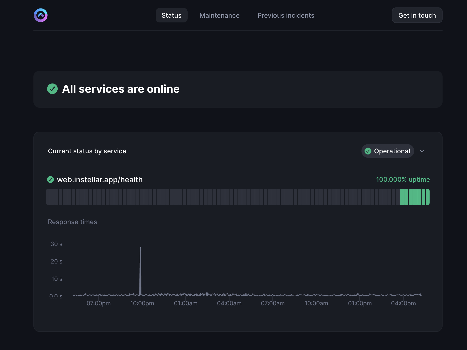 Cover image for private beta blog post